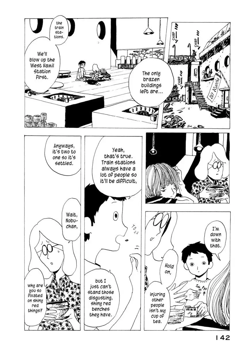 Henshin no News Chapter 7 6